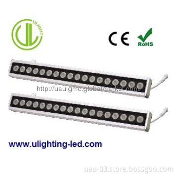 RGB Energy Saving LED Wall Washer with CE and Rohs